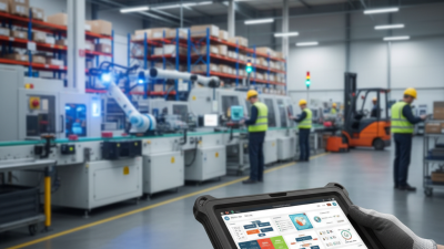 Why Choose an Android Industrial Tablet for Your Business Needs