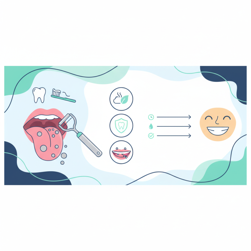 How to Use a Tongue Scraper for Better Oral Hygiene and Fresh Breath