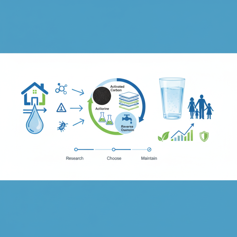 Best Water Filter for House Choosing the Right One for Clean Safe Drinking Water