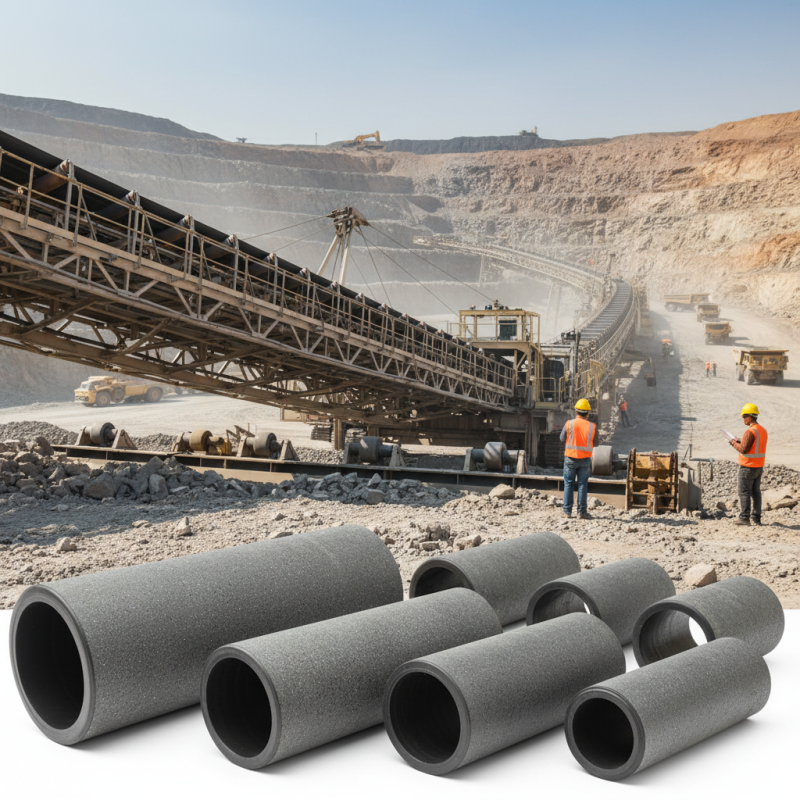 Essential Tips for Choosing the Right Roller Sleeve in the Mining Industry