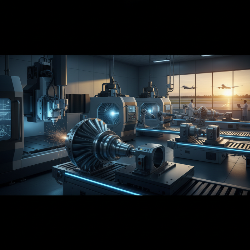 7 Best Aerospace Machining Techniques to Enhance Production Efficiency