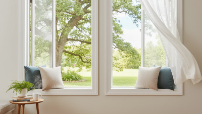 Top Factors to Consider for 2025 Double Hung Vinyl Windows Selection