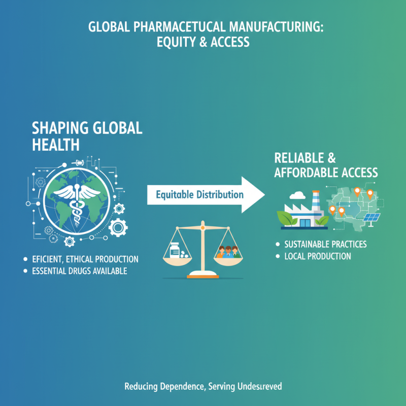 Why is Pharmaceutical Production Essential for Global Health and Safety