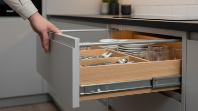 Top 10 Drawer Glides with Soft Close Mechanisms for Effortless Functionality