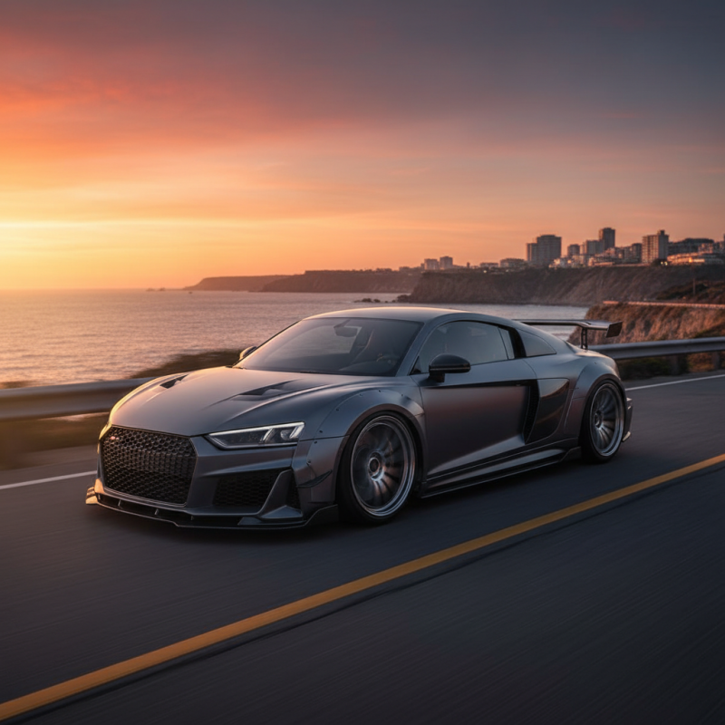 What is Audi Bodikit and How Does It Enhance Your Vehicle Performance