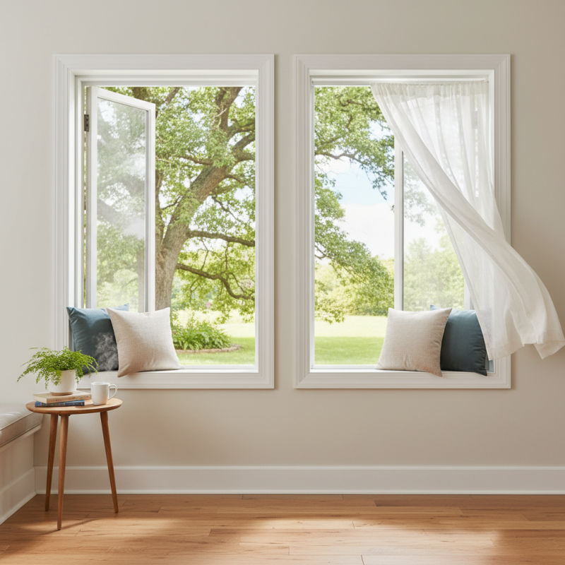 Top Factors to Consider for 2025 Double Hung Vinyl Windows Selection
