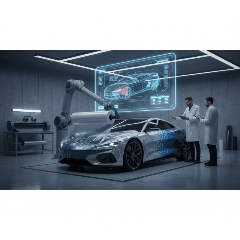 How to Use Ppf Precut Data for Perfect Vehicle Wraps and Custom Designs