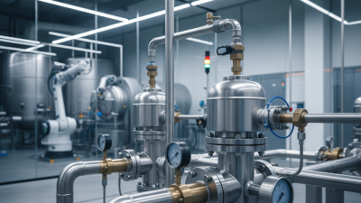 Best Pressure Control Valves for Optimal Performance and Efficiency