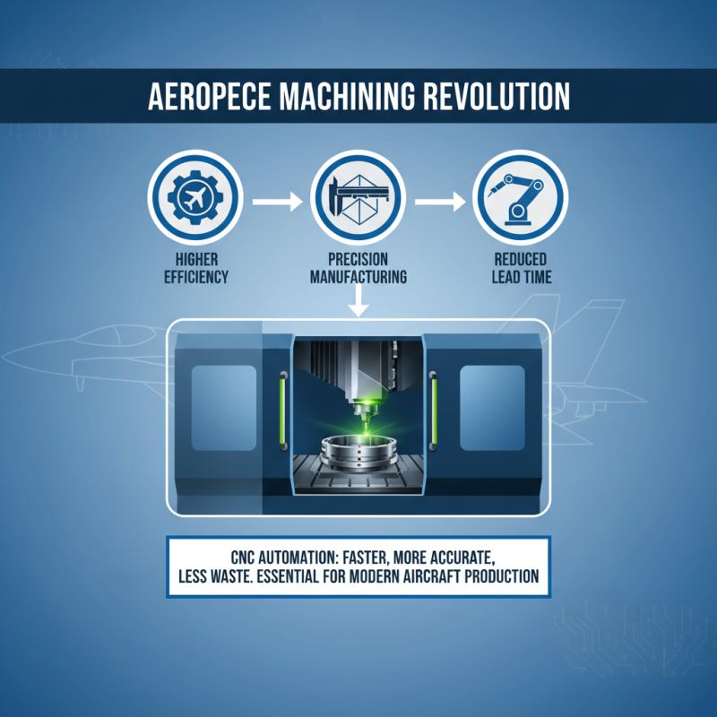 7 Best Aerospace Machining Techniques to Enhance Production Efficiency