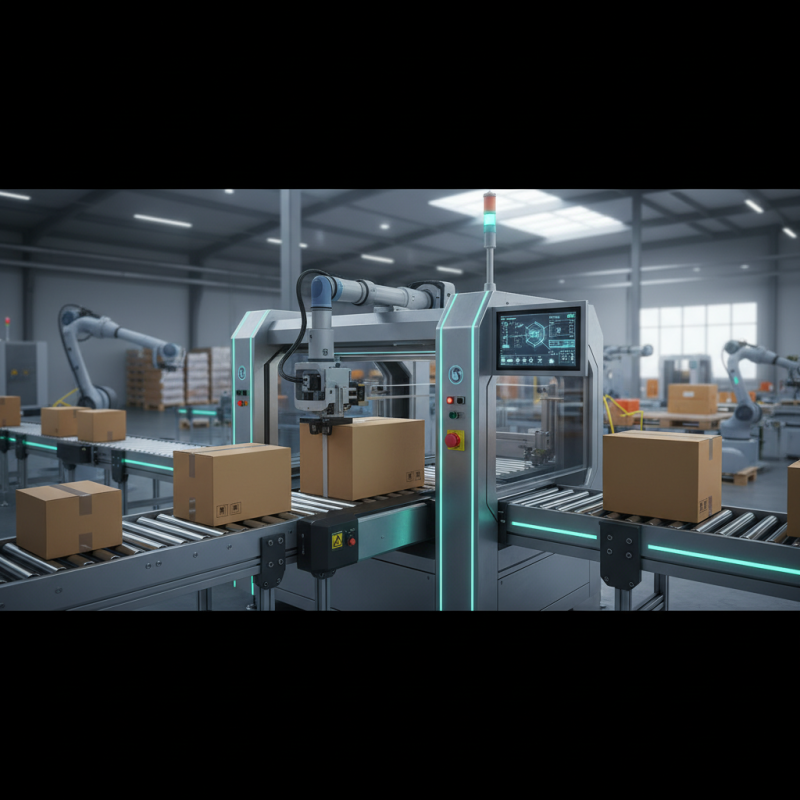 2025 Top Automatic Strapping Machine Trends Features and Benefits