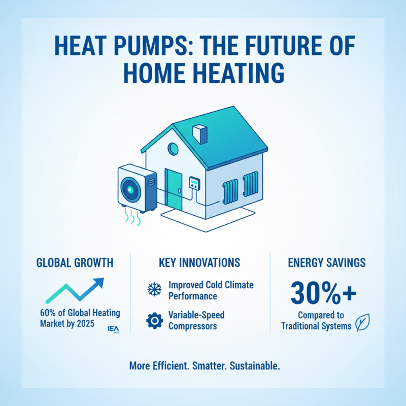 2025 Top Water Heatpump Trends You Need to Know for Energy Efficiency