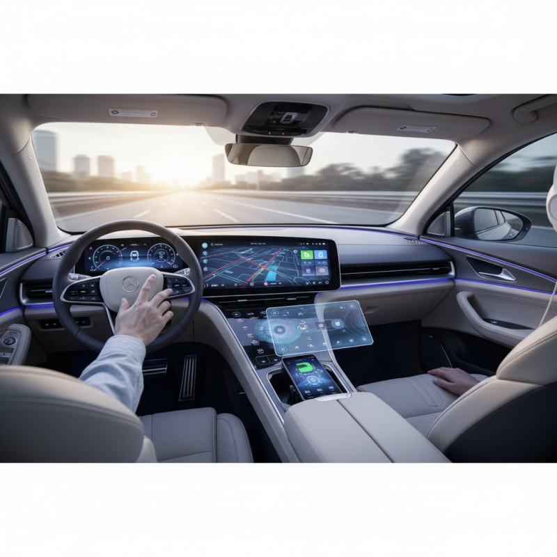 Top Car Multimedia Features You Should Consider for Your Next Vehicle