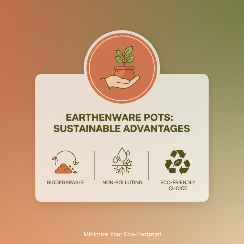 Top 10 Benefits of Using Earthenware Pots for Cooking and Gardening