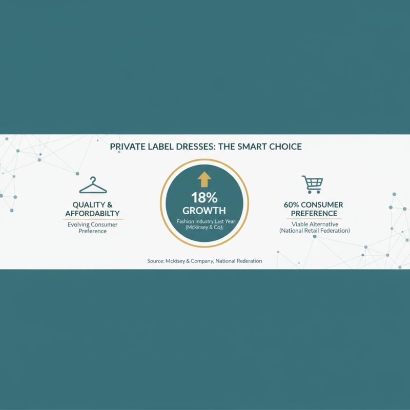 Top 10 Private Label Dress Trends to Elevate Your Wardrobe This Season