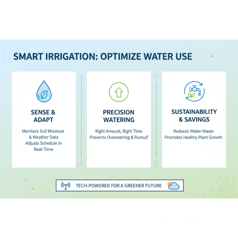 What is an Irrigation Controller and How Does it Improve Water Efficiency