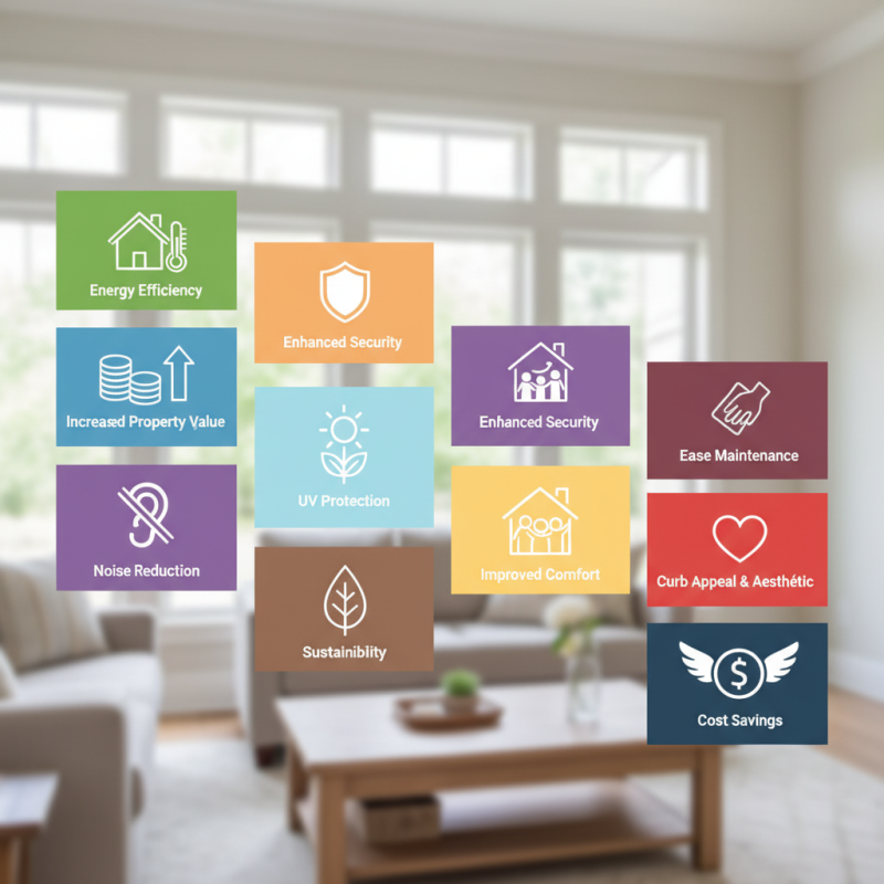 Top 10 Benefits of Pella Replacement Windows for Your Home Upgrade