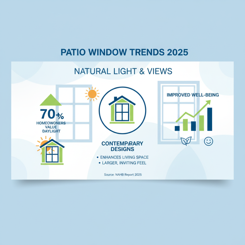 How to Choose the Best Patio Windows for Your Home in 2025