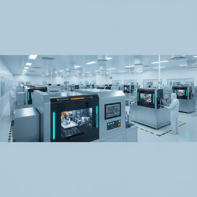 Essential Tips for Choosing the Right Semiconductor Machine for Your Needs