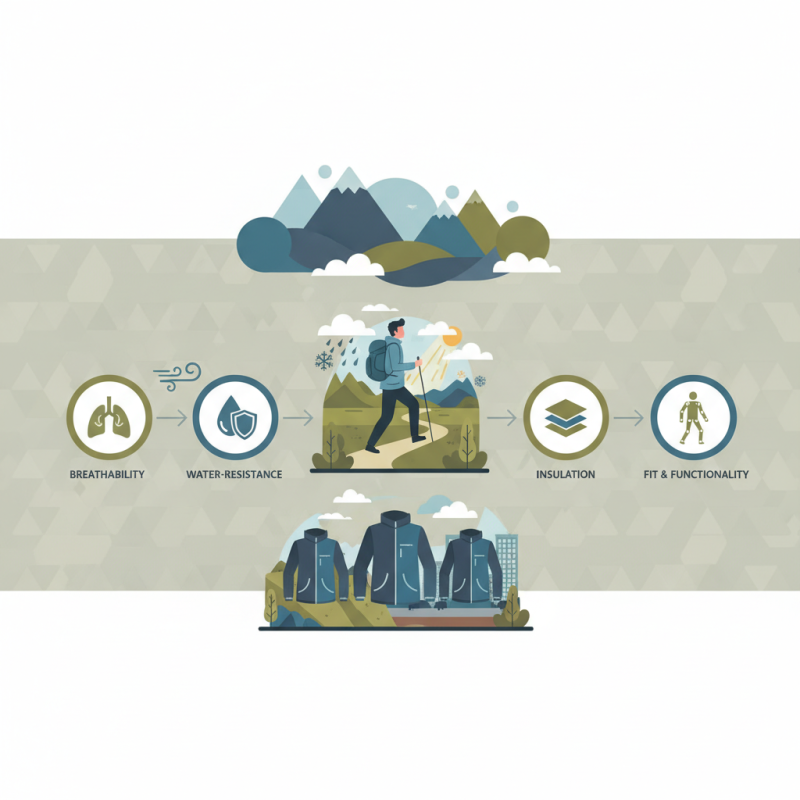 How to Choose the Best Softshell Jacket for All Weather Conditions