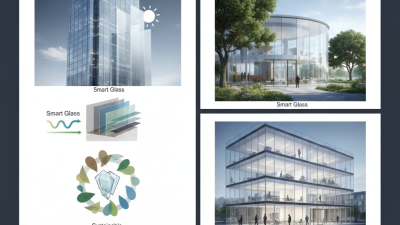 2025 Top Trends in Commercial Glass Applications for Modern Architecture