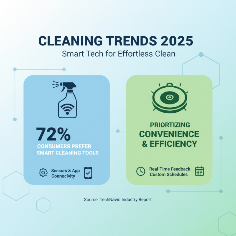 Top Cleaning Accessories to Simplify Your Home Cleaning in 2025