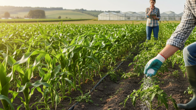 Top 5 Benefits of Using Calcium Nitrate as Fertilizer for Healthy Plants