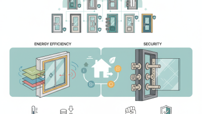 10 Best UPVC Doors for Energy Efficiency and Security in 2023