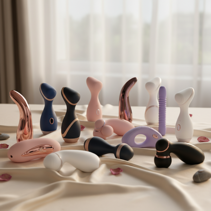 Top 10 Rabbit Vibrators for Ultimate Pleasure and Satisfaction
