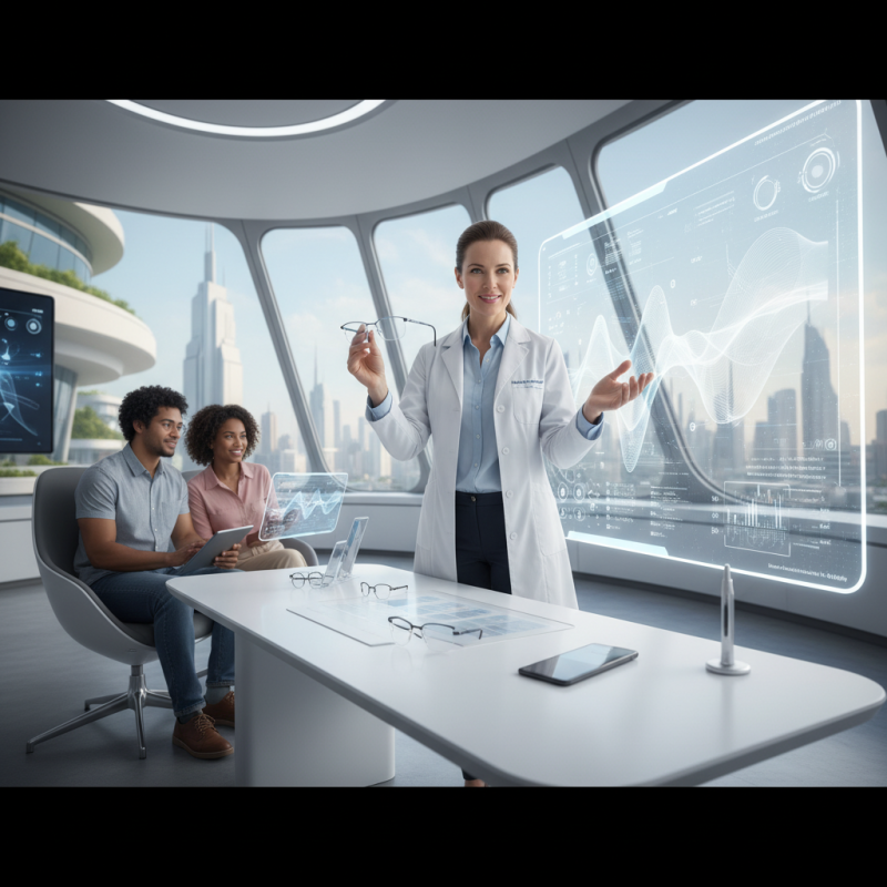 How to Choose the Right Spectacle Lens Rx for Your Vision Needs in 2025