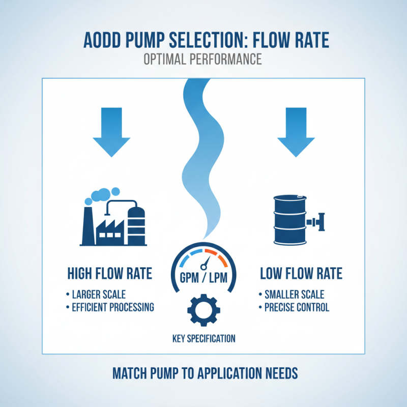 How to Choose the Right Air Operated Double Diaphragm Pump for Your Needs