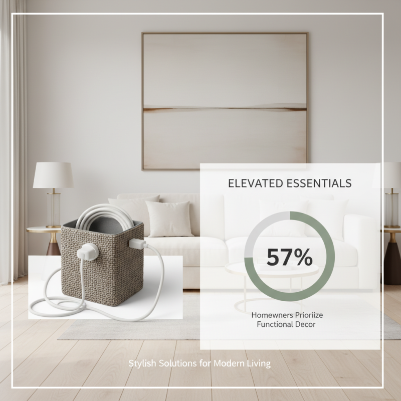 2025 Top Ideas for Using Pretty Extension Cords in Home Decor