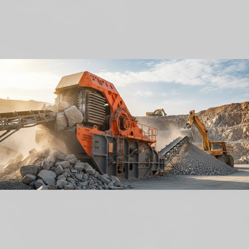 Top Benefits of Single Toggle Jaw Crusher for Efficient Crushing Operations