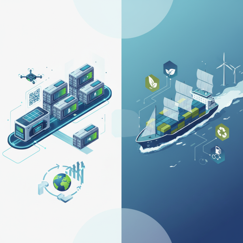 2025 Top Trends in Sea Container Innovations and Sustainable Solutions