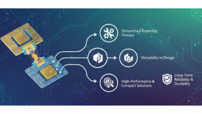 Why You Should Choose Board To Board Connectors for Your Next Project