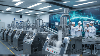 How to Choose the Right Ultrafine Ball Mill for Your Manufacturing Needs