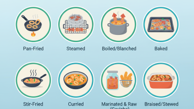 Top 10 Easy Ways to Cook Frozen Squid for Delicious Meals