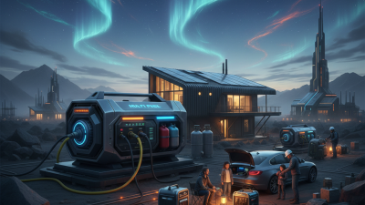 How to Choose the Best Multi Fuel Generator for Your Power Needs in 2025