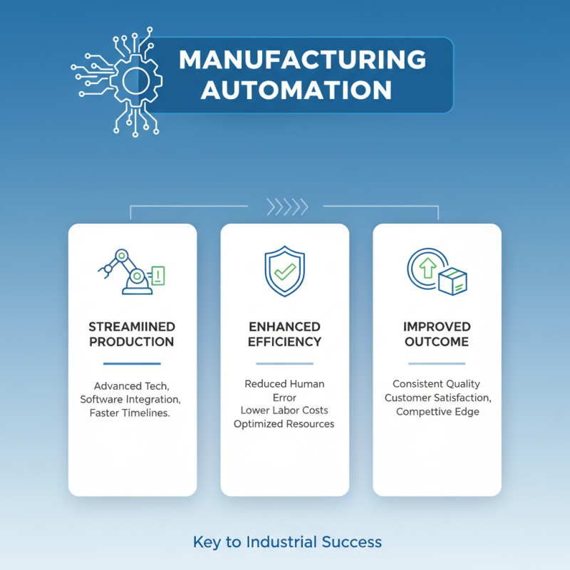 How to Implement Manufacturing Automation for Maximum Efficiency and Profitability