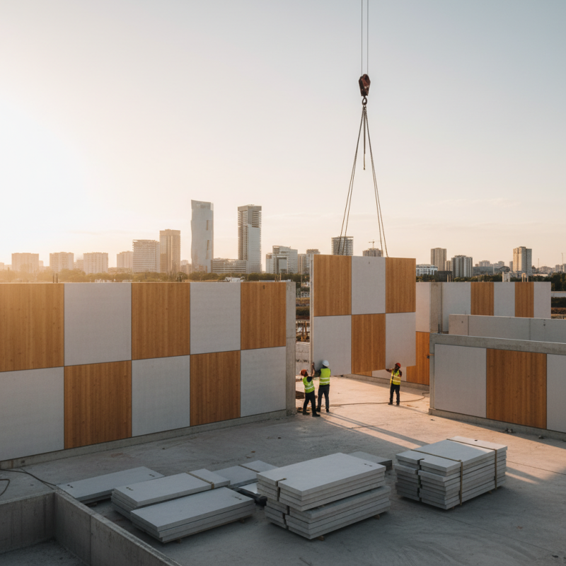 Top 10 Tips for Choosing Pre Made Wall Panels for Your Next Project