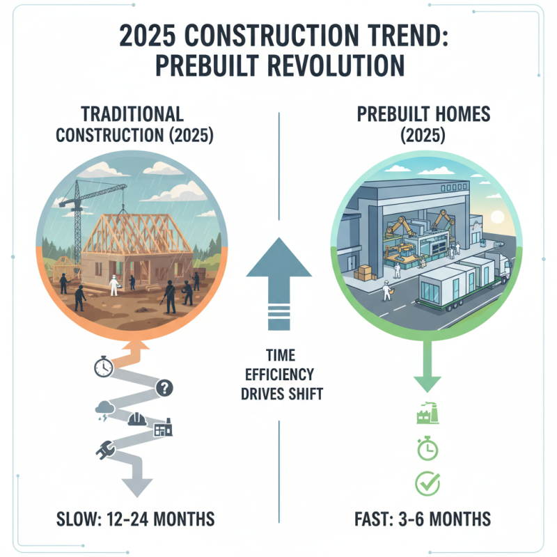 Top Benefits of Prebuilt Houses in 2025 You Should Know About