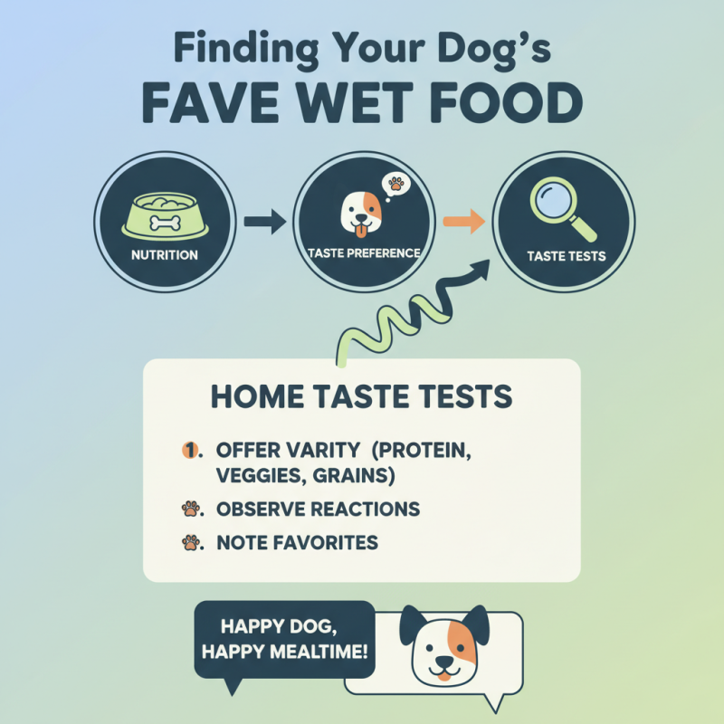Top 10 Best Wet Dog Foods for Your Pup: Nutrition and Taste Unleashed
