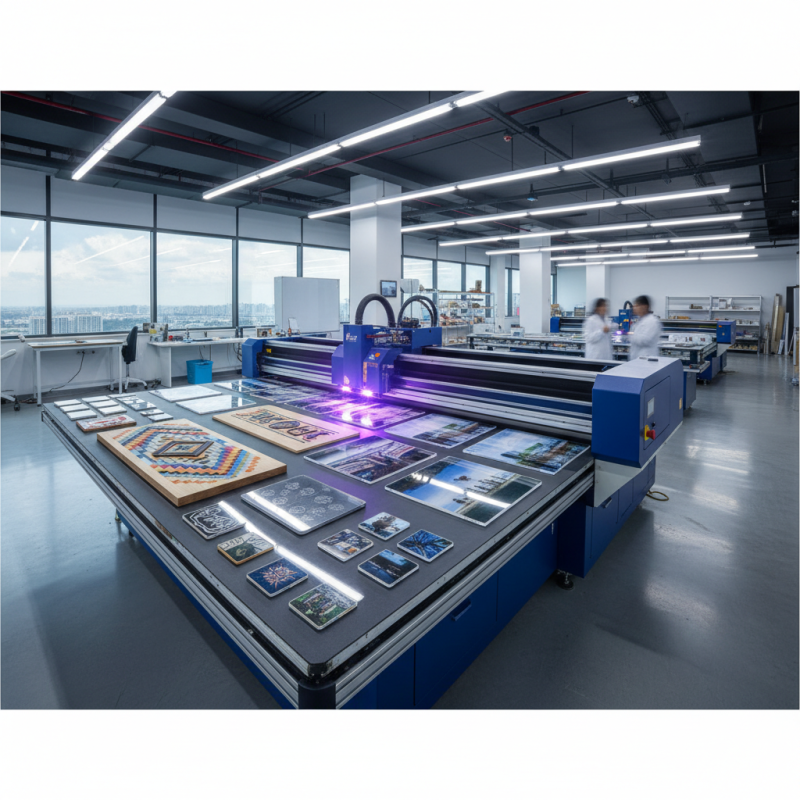 Why Choose a Large UV Printer for Your Business Needs?