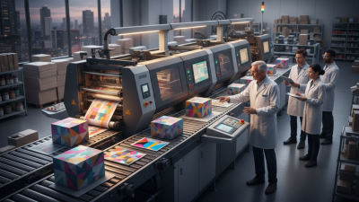 How to Choose the Best Automatic Printing Machine for Your Business Needs