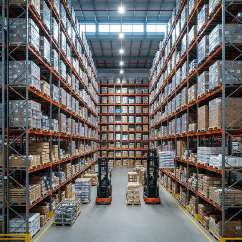 10 Essential Tips for Maximizing Warehouse Shelving Efficiency