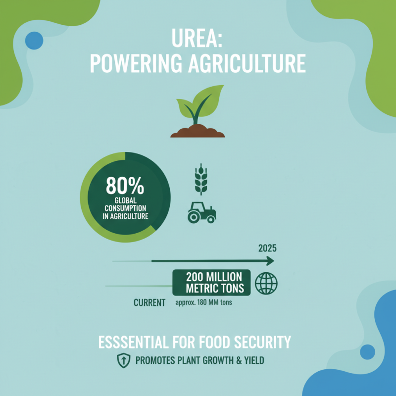 Top 10 Urea Suppliers: Key Factors to Consider for Your Sourcing Needs