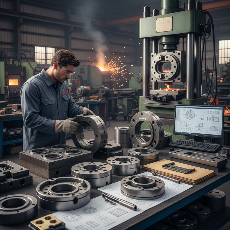 How to Choose the Right Stamping Dies for Your Metalworking Projects