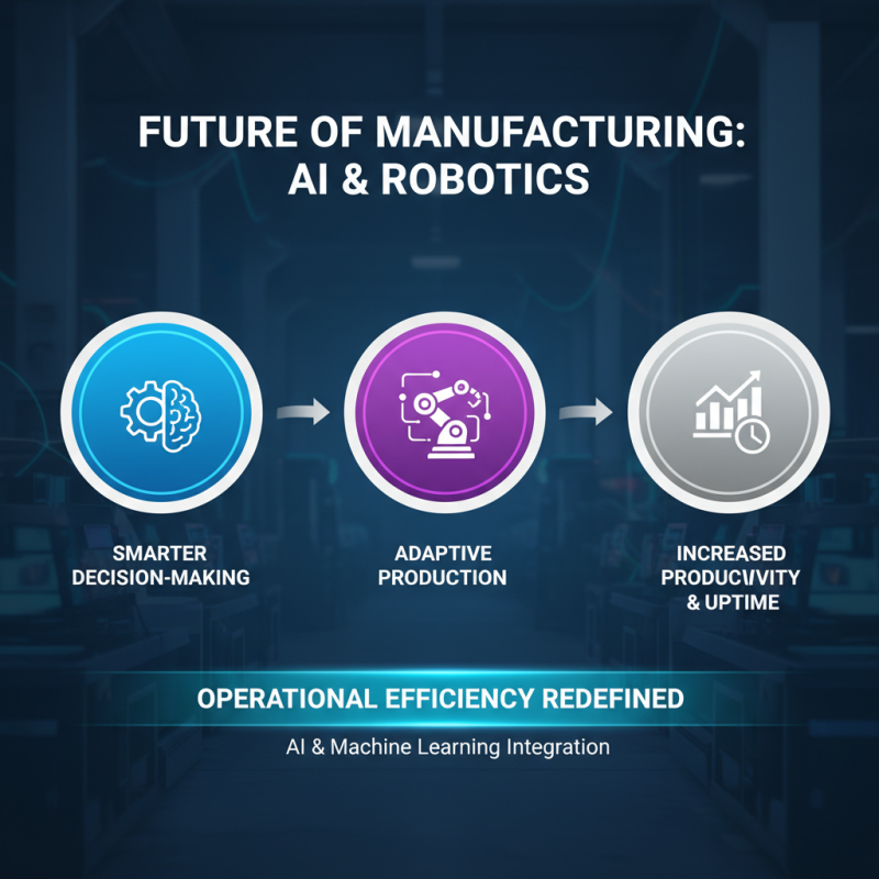 Top 10 Best Industrial Robots Revolutionizing Manufacturing Efficiency