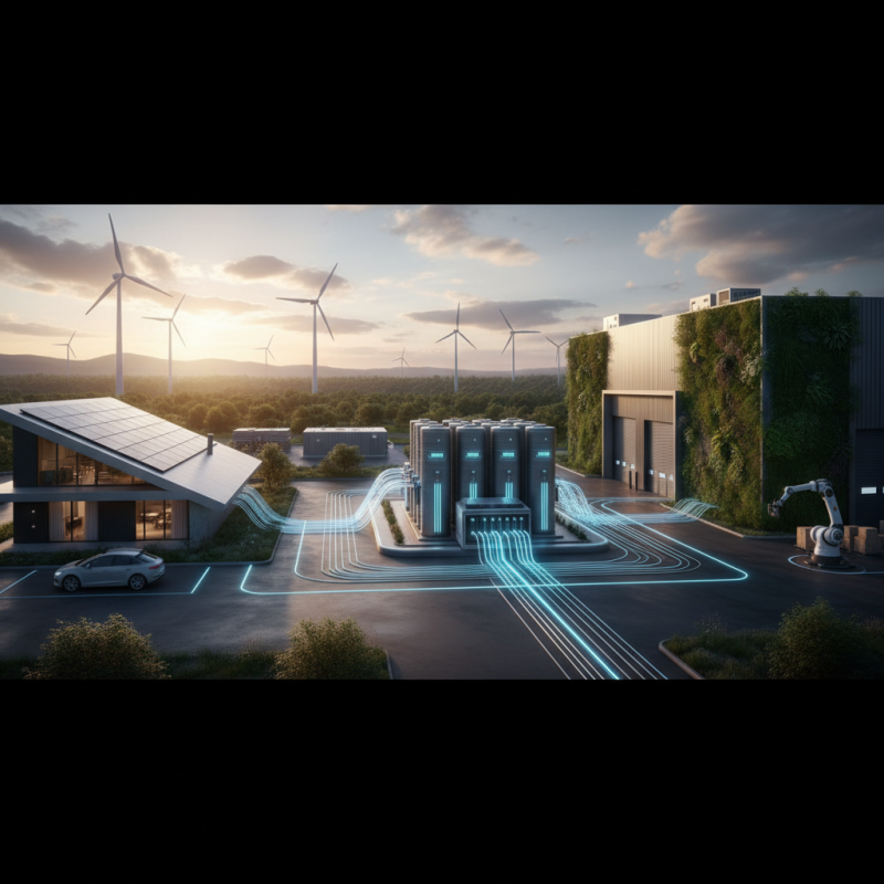 Top Energy Storage Solutions to Optimize Your Home and Business Efficiency