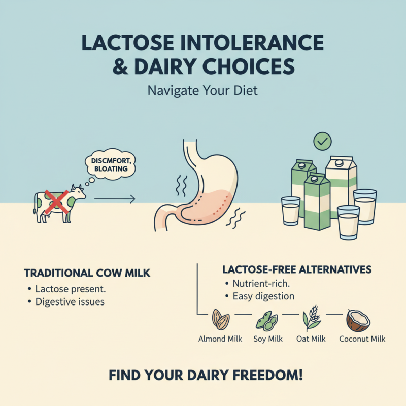 How to Choose the Best Cow Milk for Your Health and Lifestyle Needs