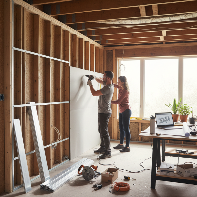 Aluminum Hat Channel Uses Benefits and Installation Tips for DIY Projects